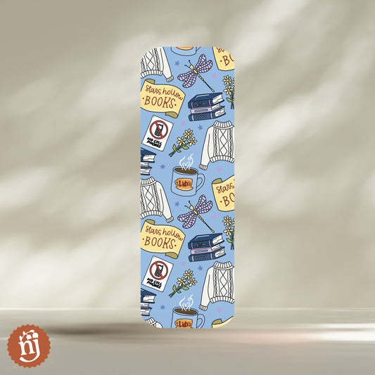 Gilmore Girls Inspired "Stars Hollow Books" Bookmark