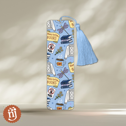 Stars Hollow Books Bookmark