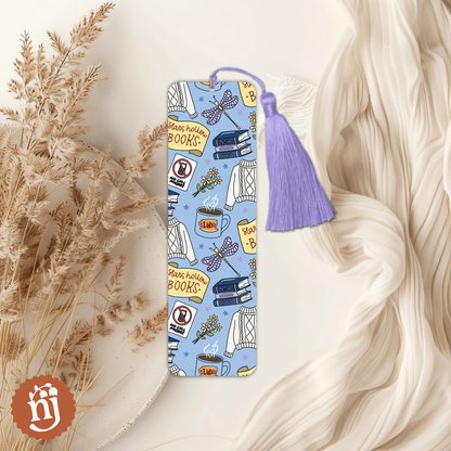 Stars Hollow Books Bookmark
