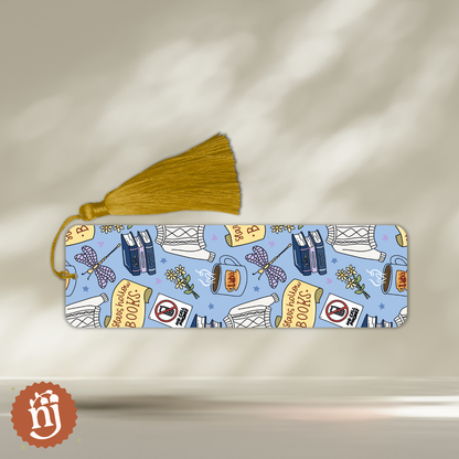 Stars Hollow Books Bookmark