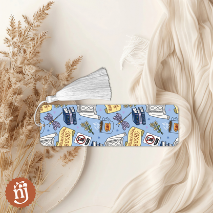 Stars Hollow Books Bookmark