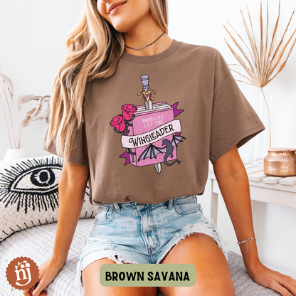 Should I Get the Wingleader Tee