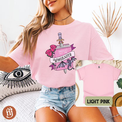 Should I Get the Wingleader Tee