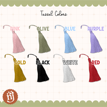 Stars Hollow Books Bookmark