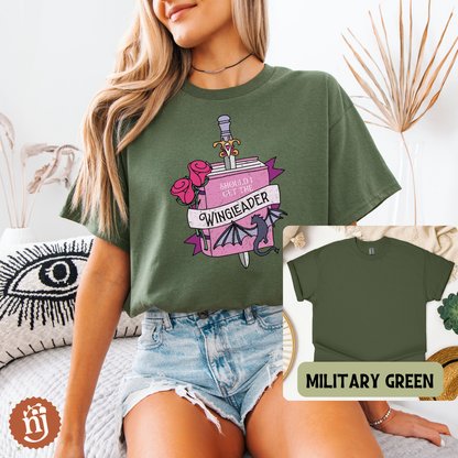 Should I Get the Wingleader Tee